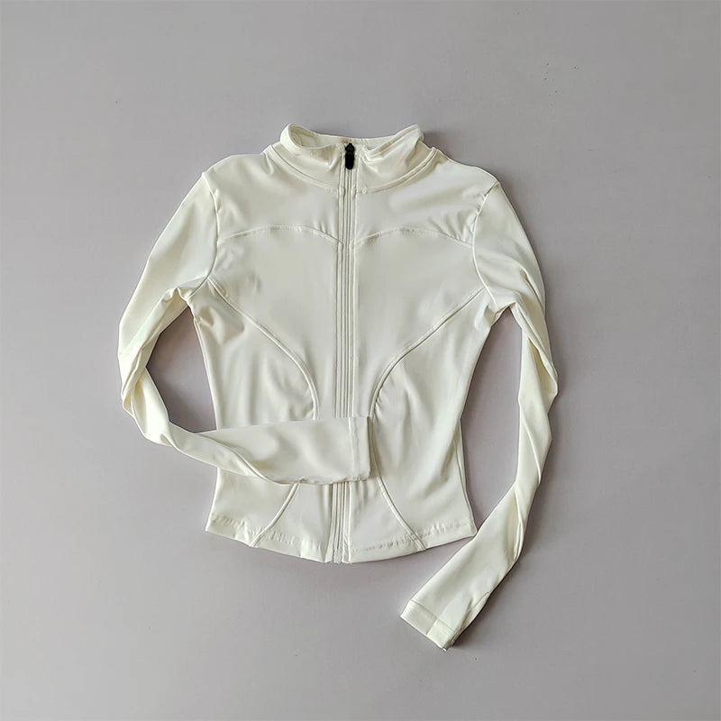 Veste Fitness Amincissante