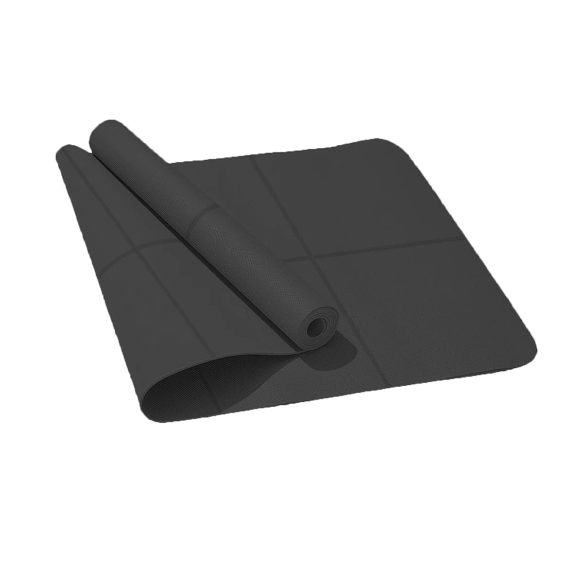 Tapis Yoga/Pilates Pliable
